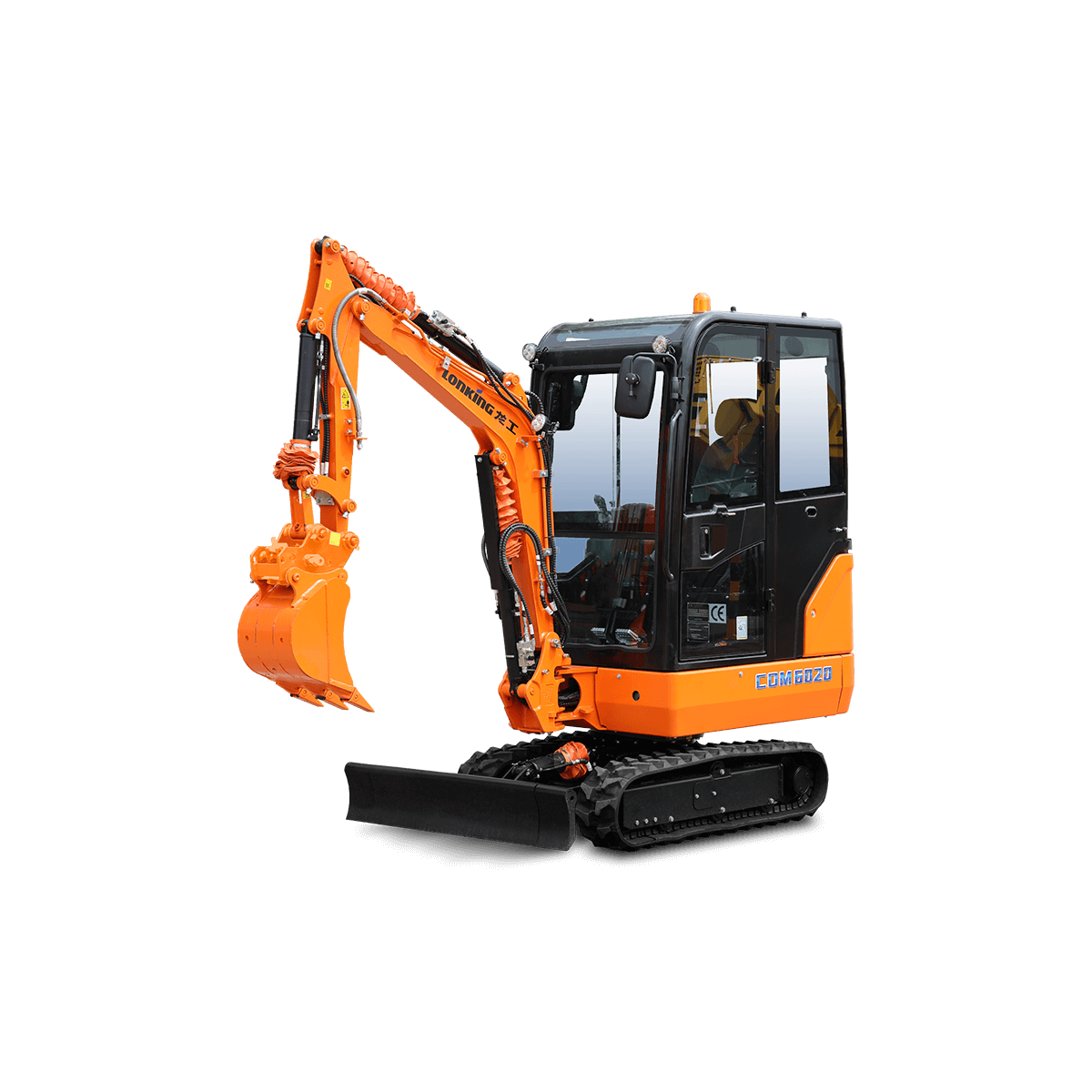 CDM6020 Yanmar 4