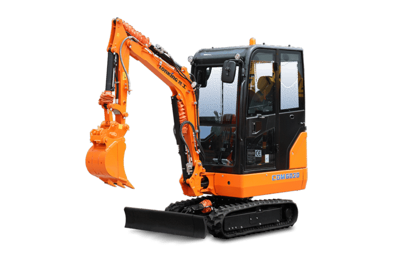 CDM6020 Yanmar Euro V
