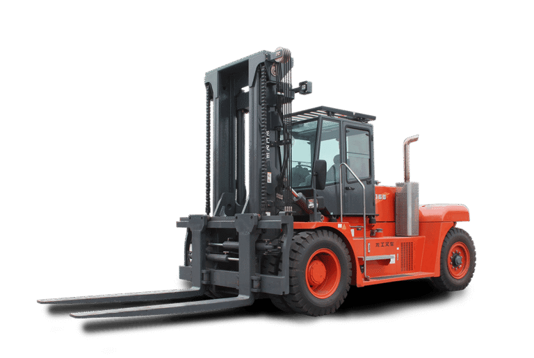 LG120DT/135DT/160DT(A)/160DT(B) Balanceweight Type Forklift Truck With Engine
