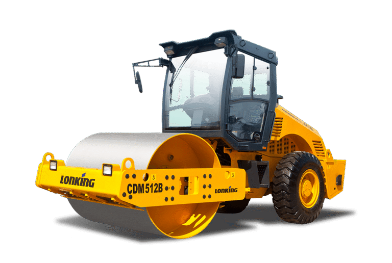 CDM512B B Series Single Drum Mechanical Transmission