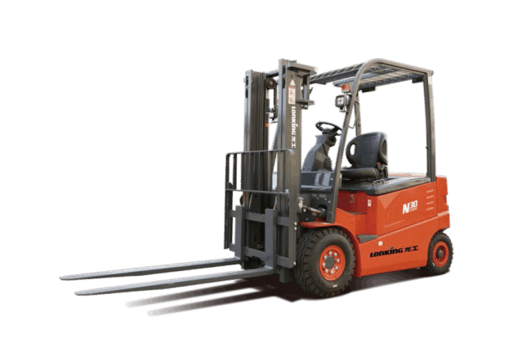 LG15/18/20/25/30/35BVI Balanceweight Type Forklift Truck With Battery