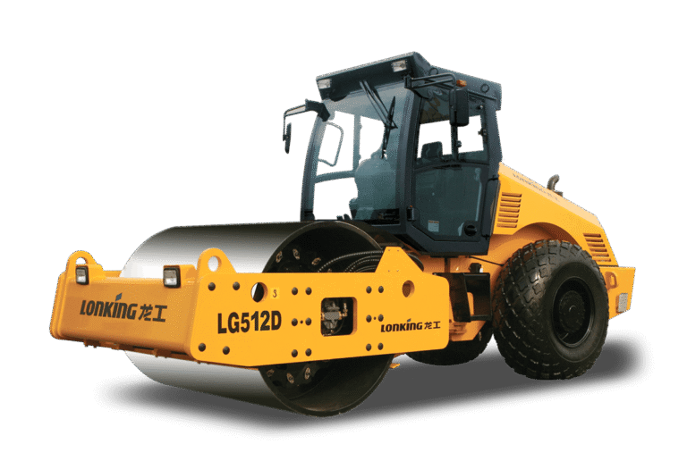 CDM512D D Series Single Drum Hydrostatic Drive (Rexroth)