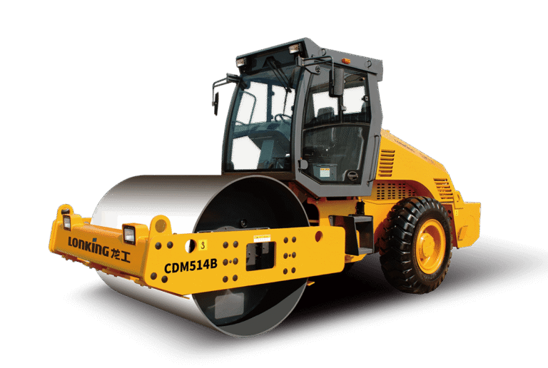CDM514B B Series Single Drum Mechanical Transmission (Nation Ⅱ)