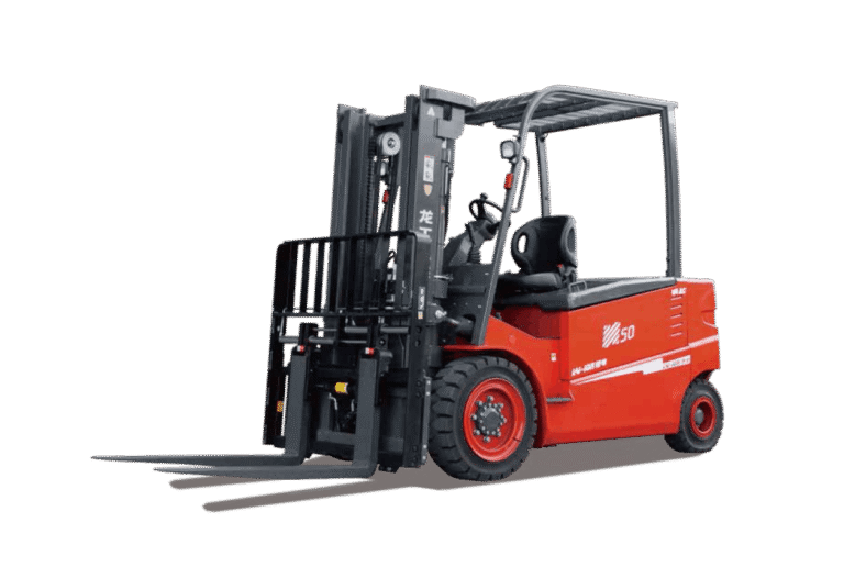 LG40/50B Balanceweight Type Forklift Truck With Battery by Lonking Global