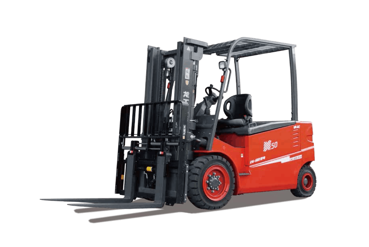 LG40/50B Balanceweight Type Forklift Truck With Battery by Lonking Global