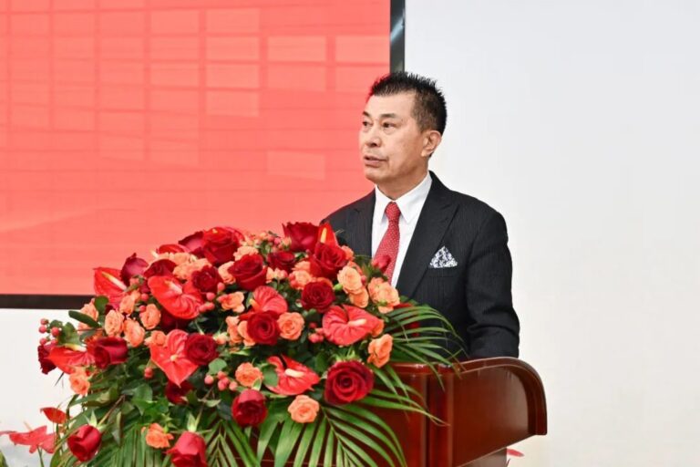 Lonking Shanghai Base Holds the 2018 Family Party for Staff