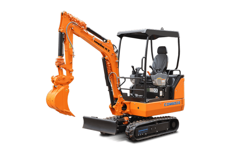 CDM6020 Canopy, Yanmar Euro V