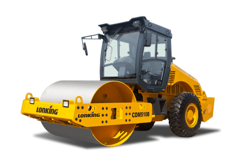 CDM510B B Series Single Drum Mechanical Transmission