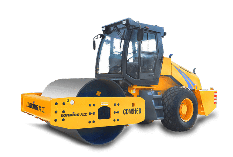CDM516B B Series Single Drum Mechanical Transmission