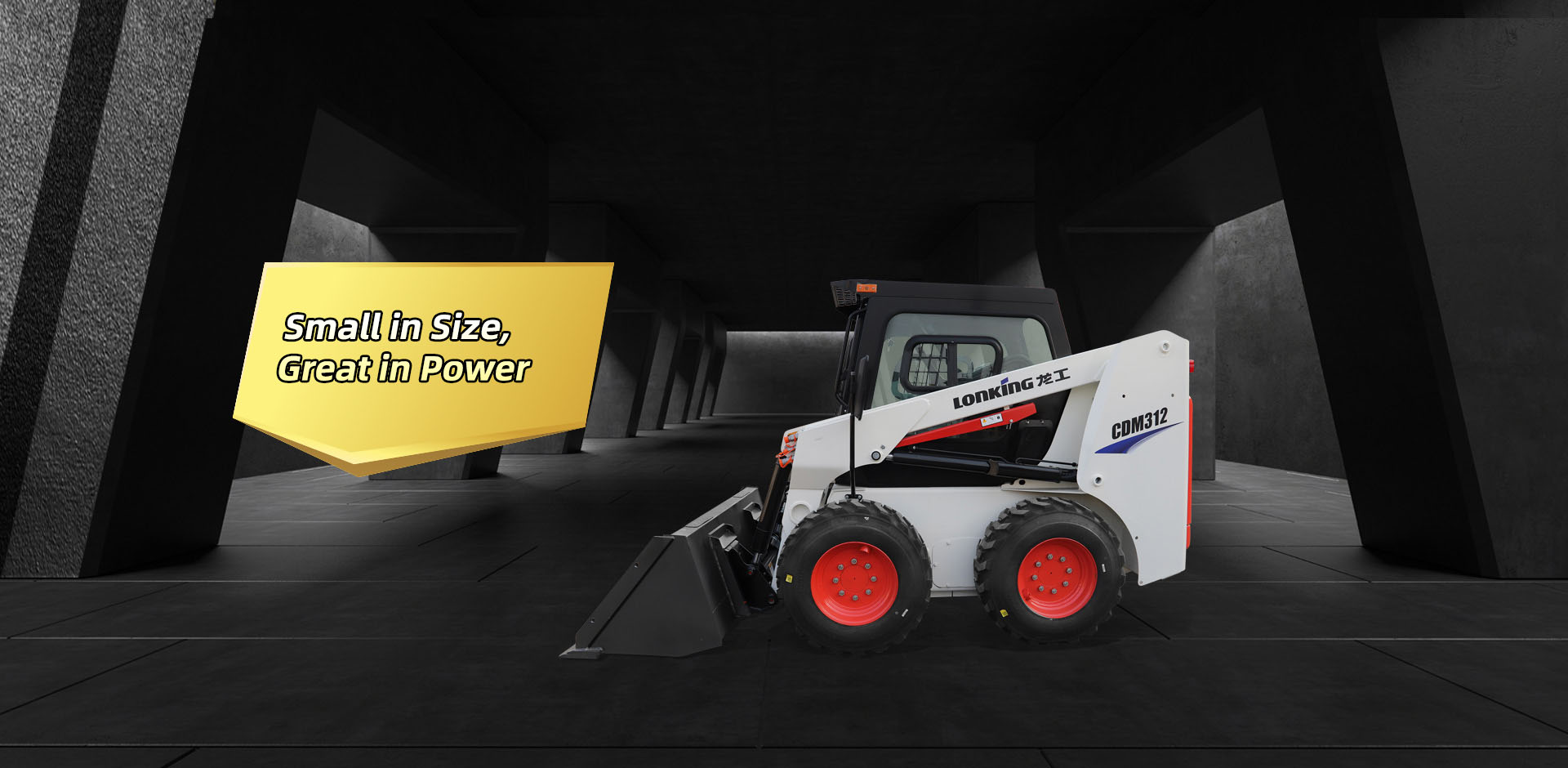 Skid Steer Loader