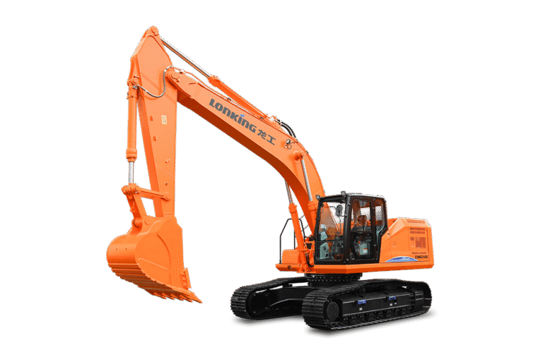 CDM6245E Cummins Ⅲ, Chinsese HYD