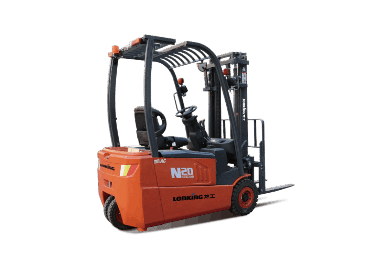 LG/16/18/20BE3 Balanceweight Type Forklift Truck With Battery by Lonking Global