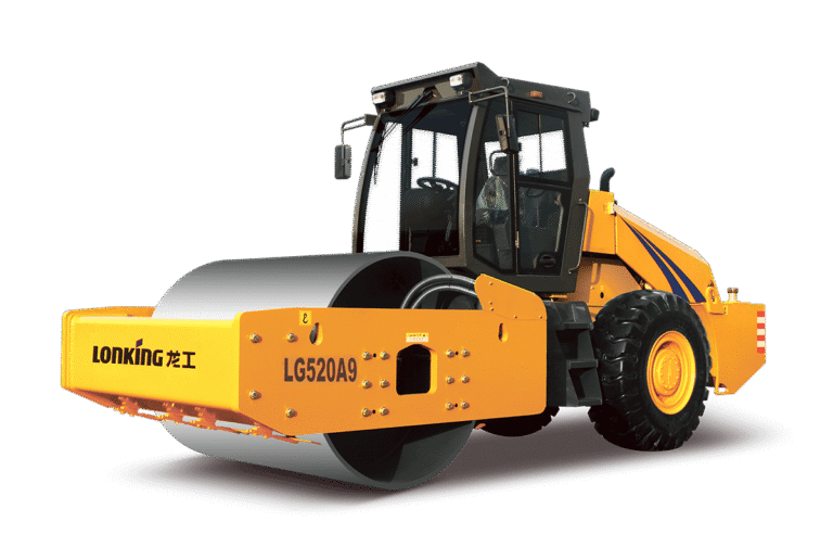 CDM520A9 A Series Single Drum Hydro-Electrical Transmission