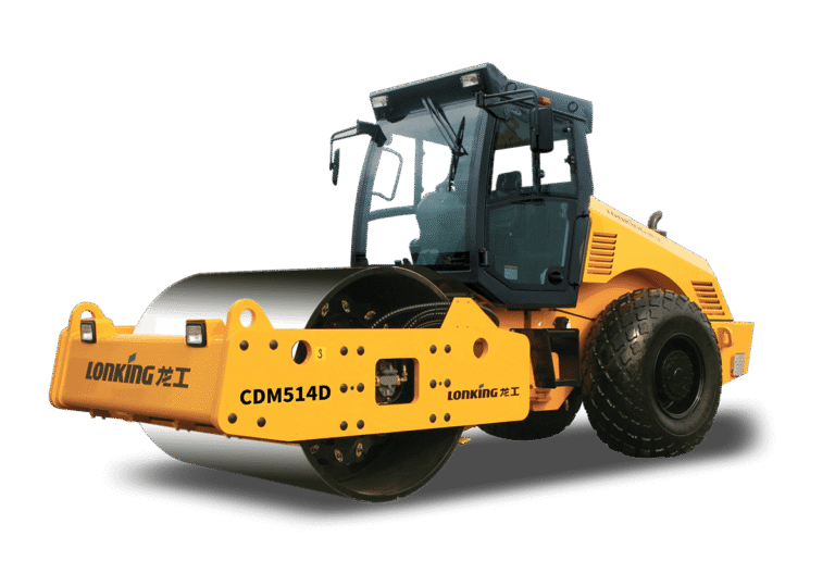 CDM514D D Series Single Drum Hydrostatic Drive (Rexroth)